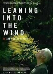 Leaning Into the Wind - Andy Goldsworthy