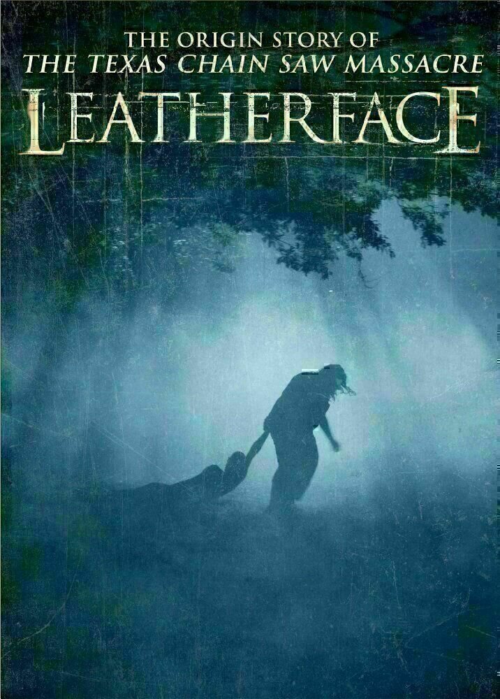 Leatherface - Poster