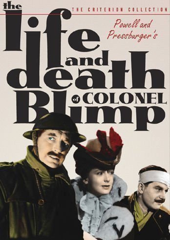 Leben und Sterben des Colonel Blimp - Poster