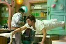 Leg dich nicht mit Zohan an