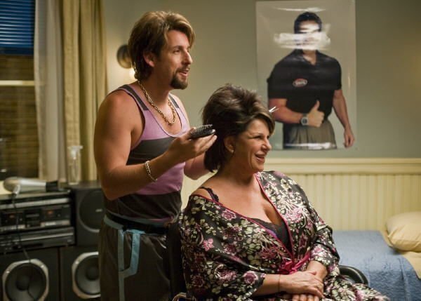 Leg dich nicht mit Zohan an