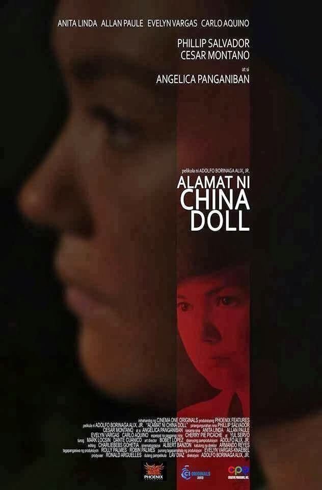 Legend of China Doll - Poster
