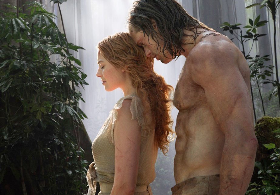 Legend Of Tarzan 10