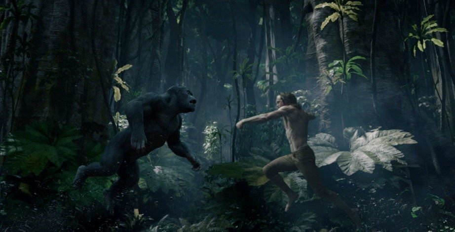 Legend Of Tarzan 20