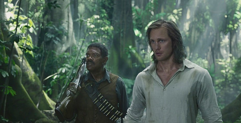 Legend Of Tarzan 23