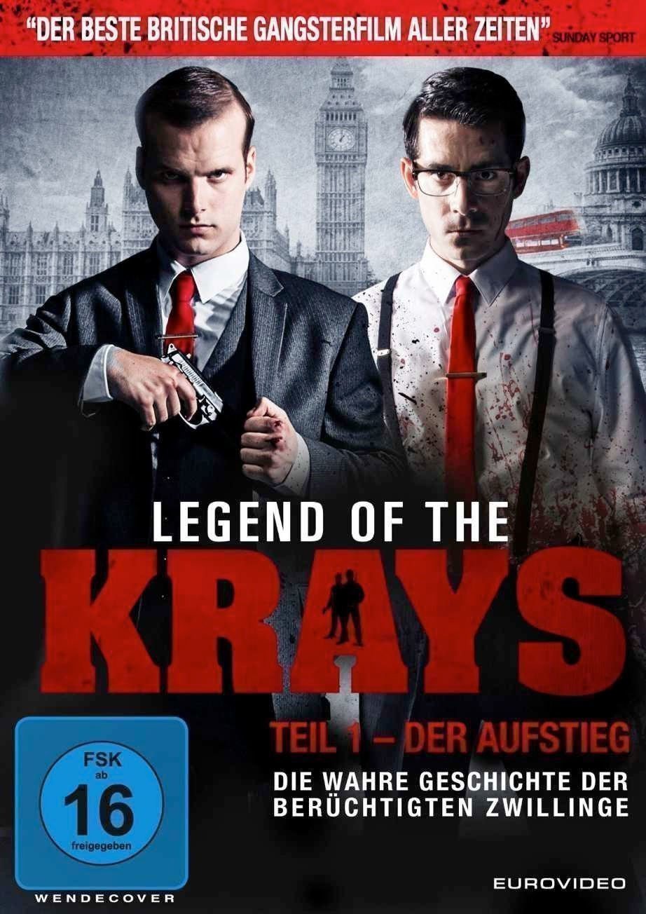 Legend of the Krays - Plakat