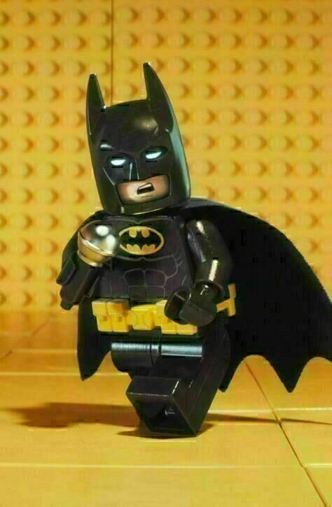 Lego Batman Movie - Poster