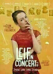 Leif in Concert
