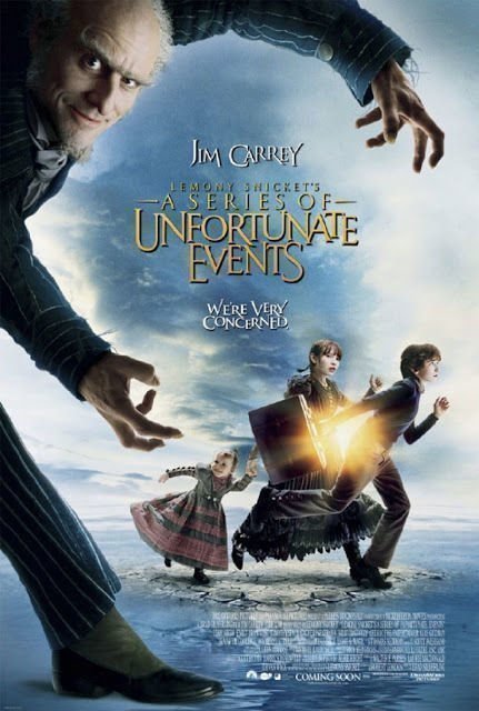 Lemony Snicket - Raetselhafte Ereignisse - Poster