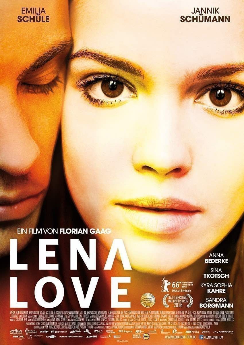 Lena Love - Plakat