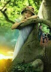 Lene und die Geister des Waldes