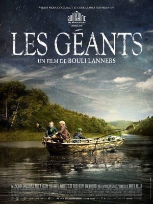Les Geants - Poster