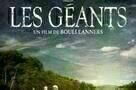 Les Geants - Poster
