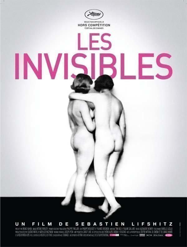 Les invisibles - Poster