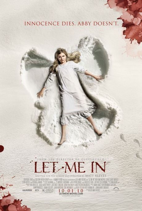 Let Me In - Poster