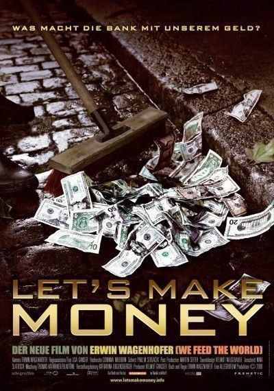 Let s Make Money - Poster