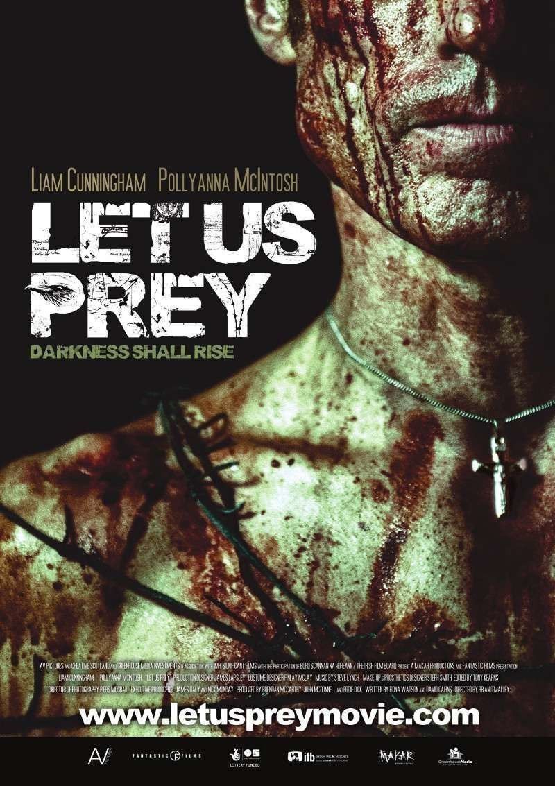 Let Us Prey - Poster