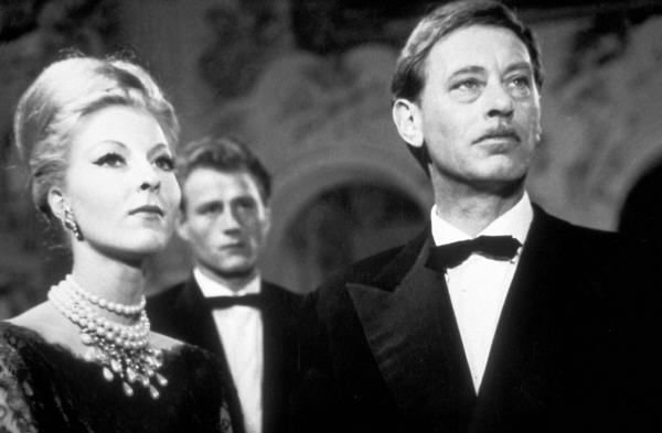 Letztes Jahr in Marienbad