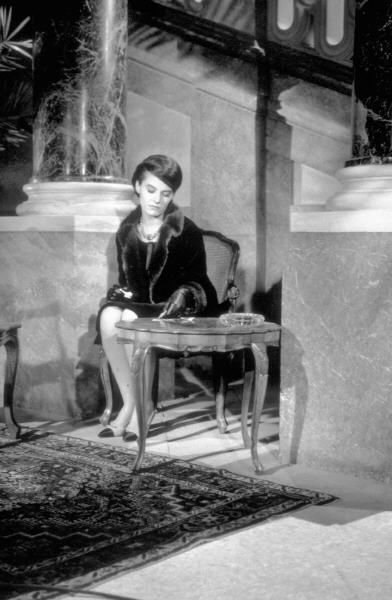 Letztes Jahr in Marienbad