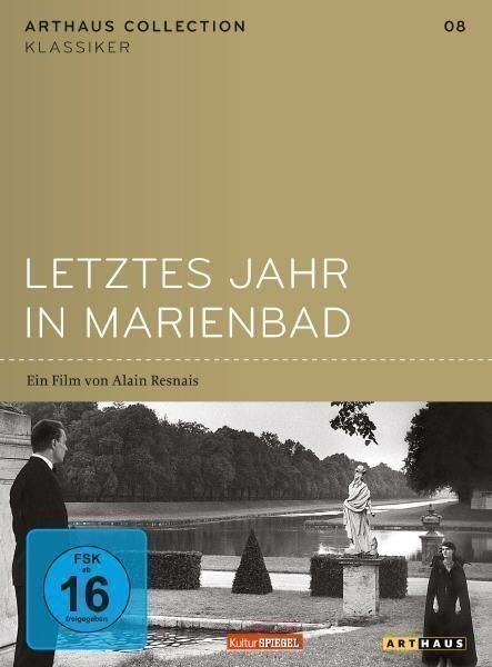 Letztes Jahr in Marienbad