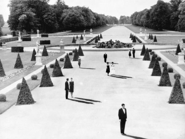 Letztes Jahr in Marienbad