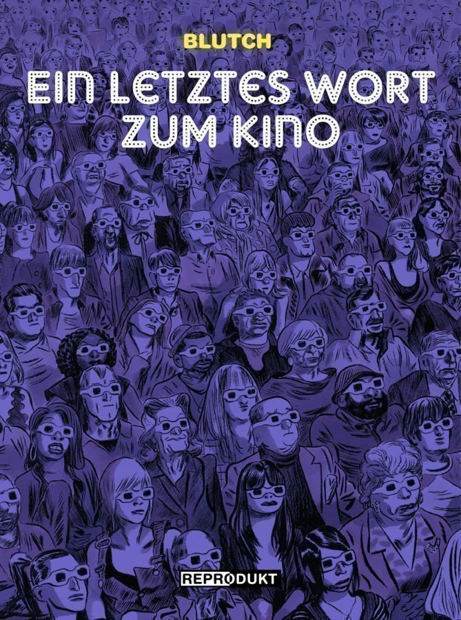 Letztes Wort zum Kino Cover