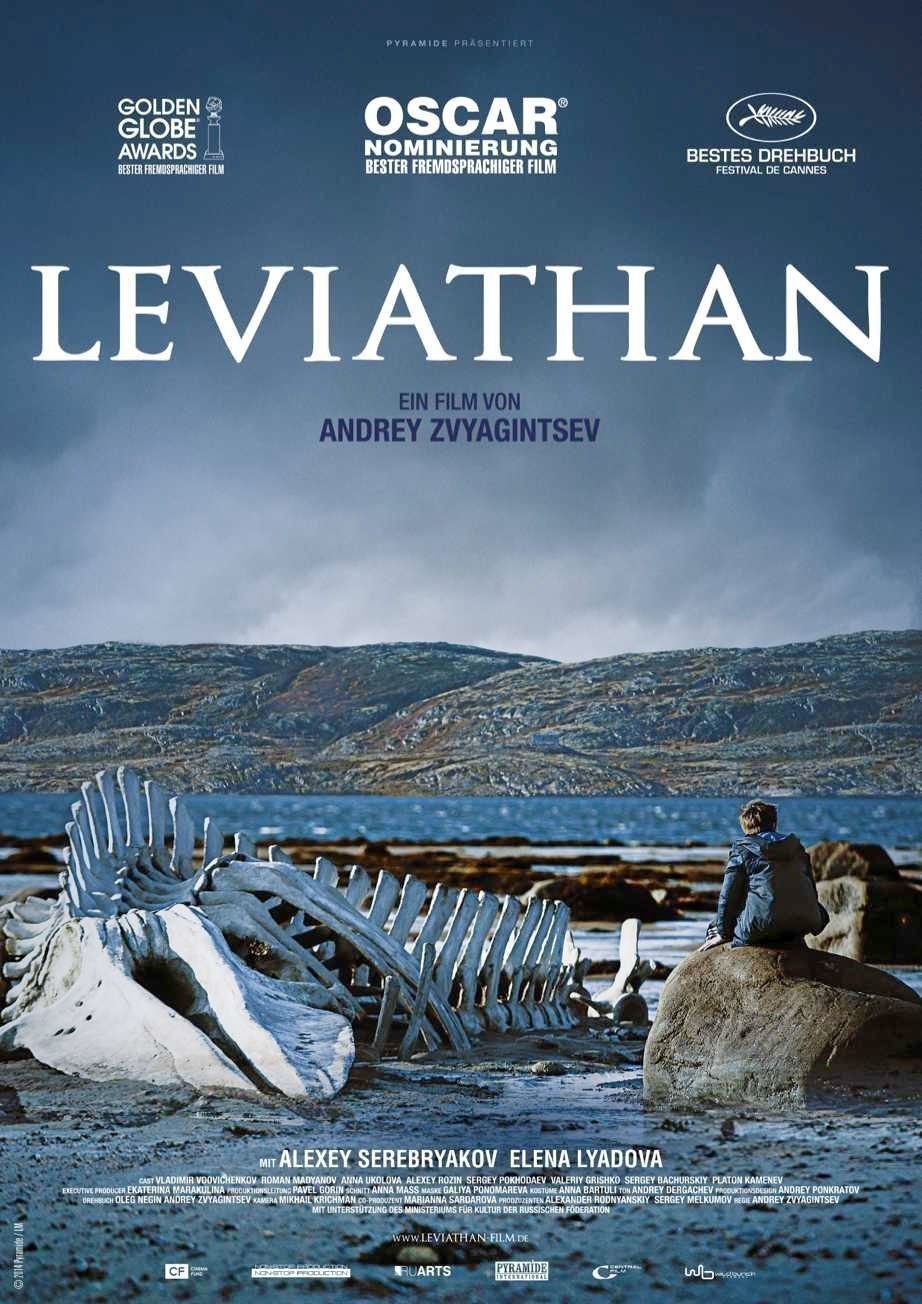 Leviathan - Plakat 01