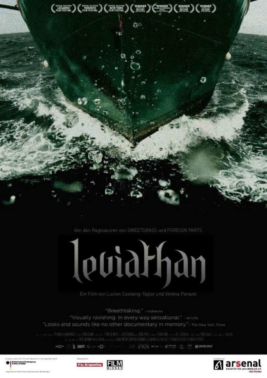 Leviathan - Plakat