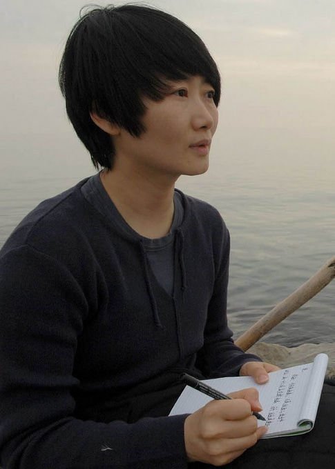 Li and the Poet - Poster