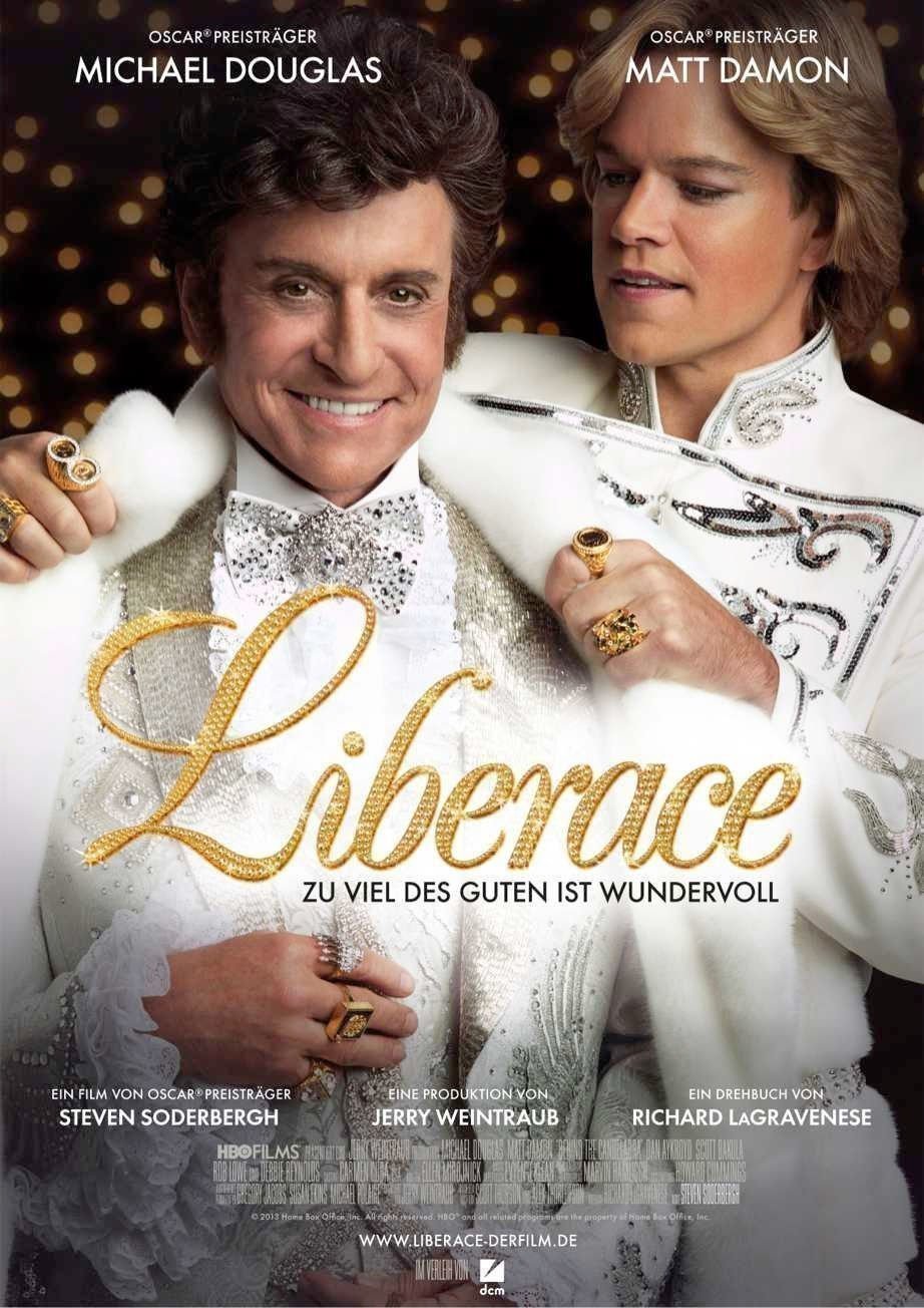 Liberace - Plakat