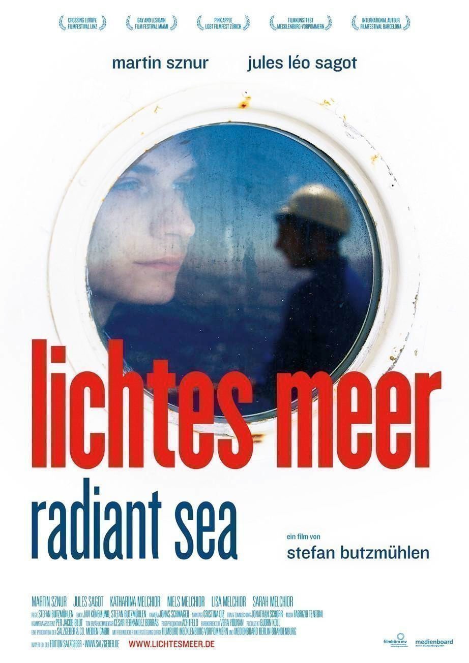 Lichtes Meer - Plakat