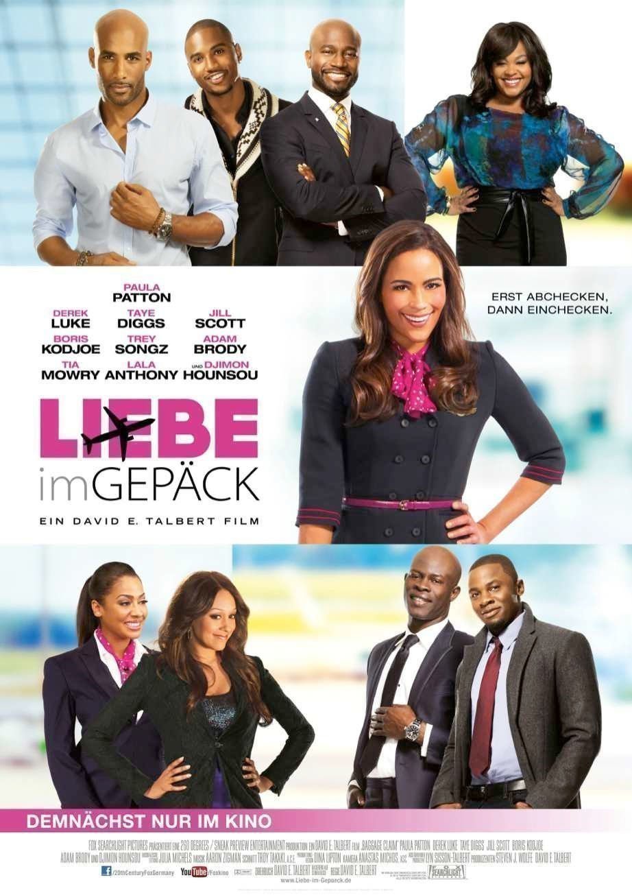 Liebe Im Gepaeck - Plakat