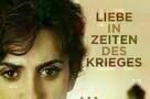 Liebe in Zeiten des Krieges - Plakat