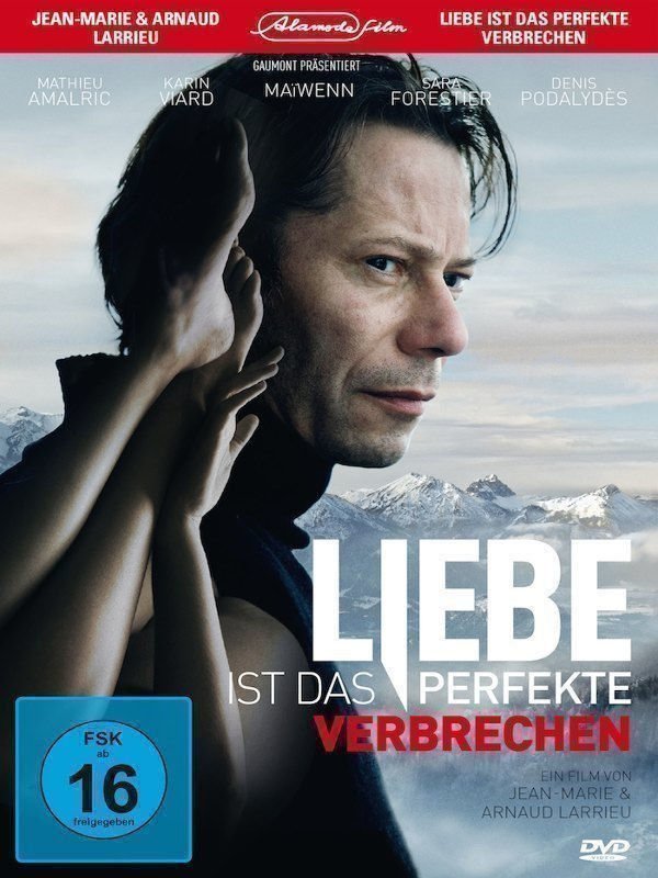 Liebe ist das perfekte Verbrechen - Plakat