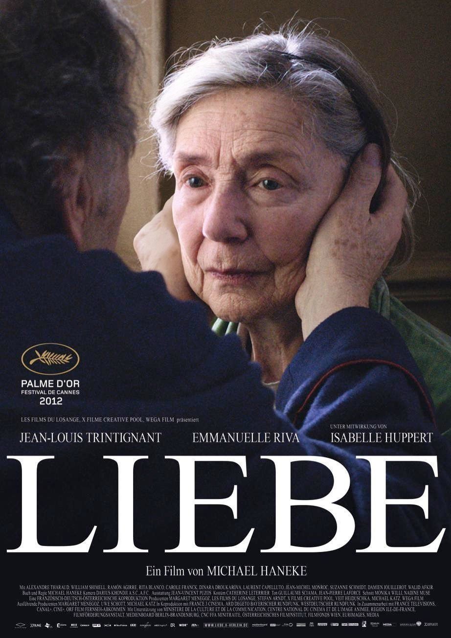 Liebe - Plakat
