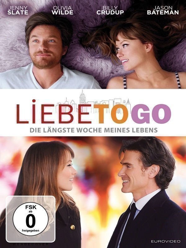 Liebe to go - Poster
