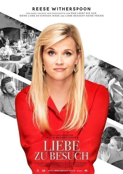 Liebe zu Besuch - Poster