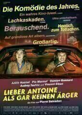 Lieber Antoine als gar keinen Ärger