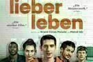 Lieber Leben - Poster