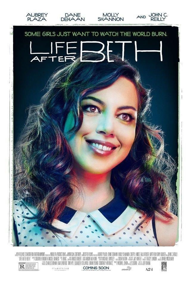Life after Beth - Poster