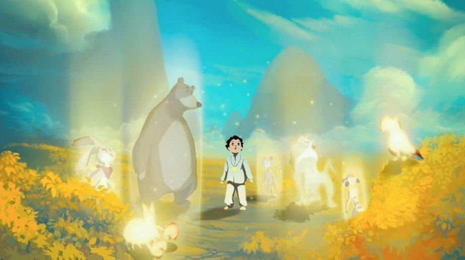 Life  Animated 5