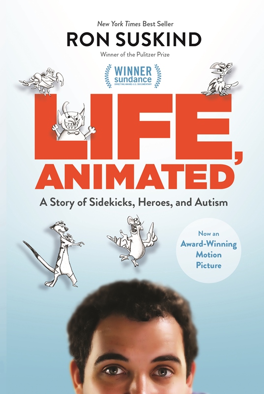 Life Animated - Poster