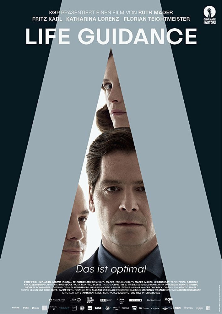 Life Guidance - Poster