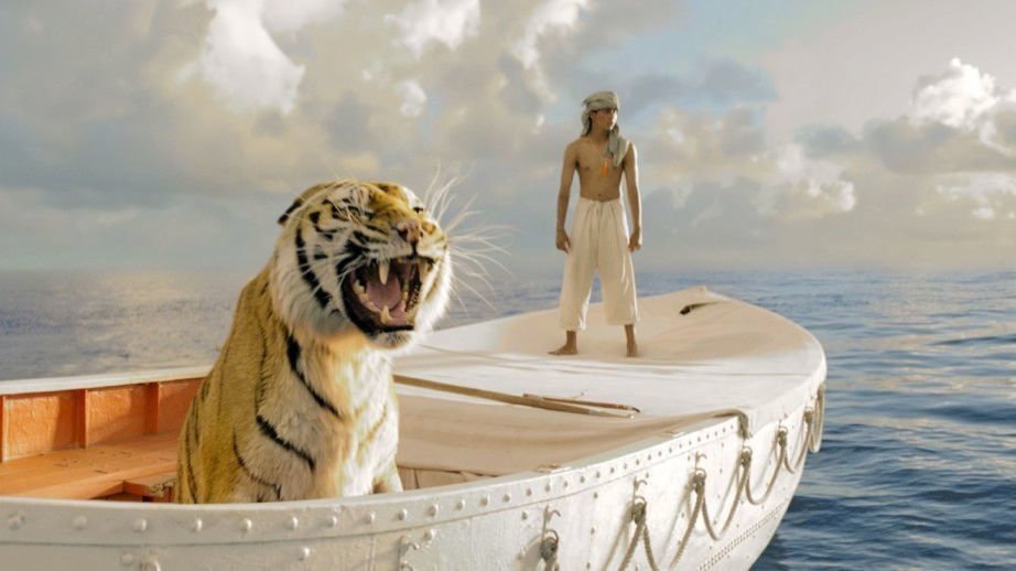 Life of Pi 02 Life of Pi 02