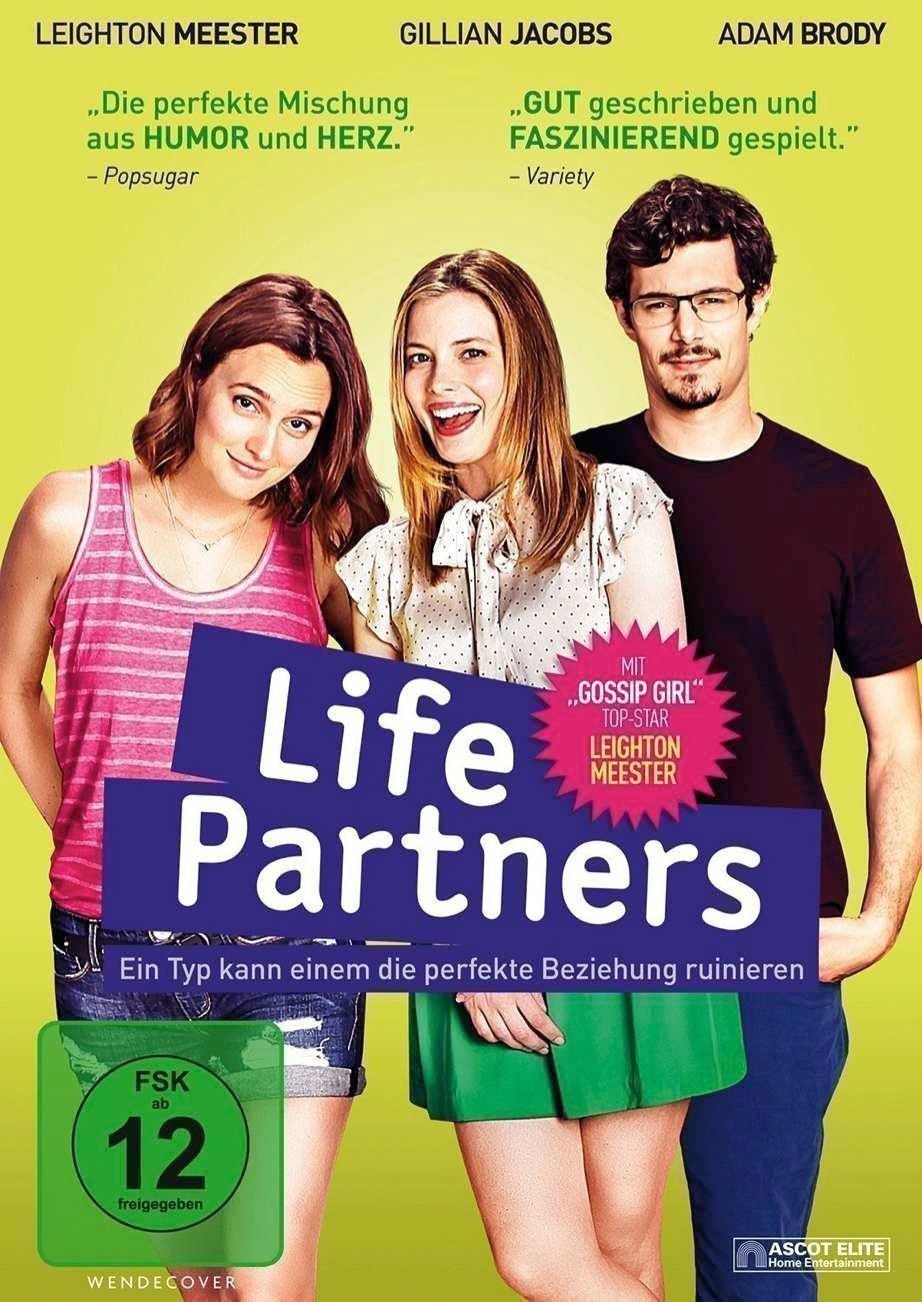 Life Partners - Plakat