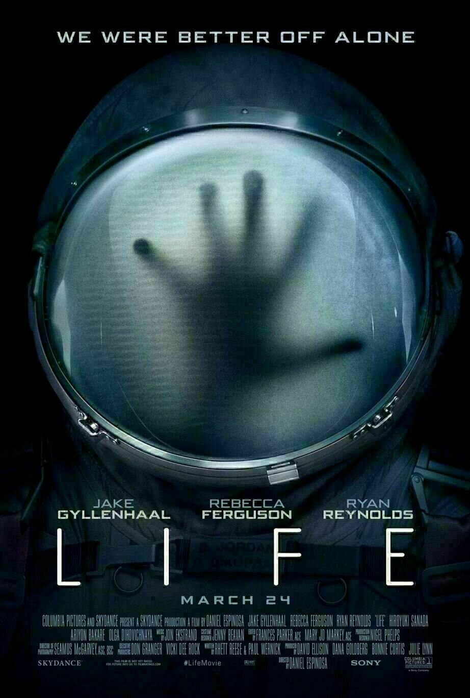 Life - Poster 02