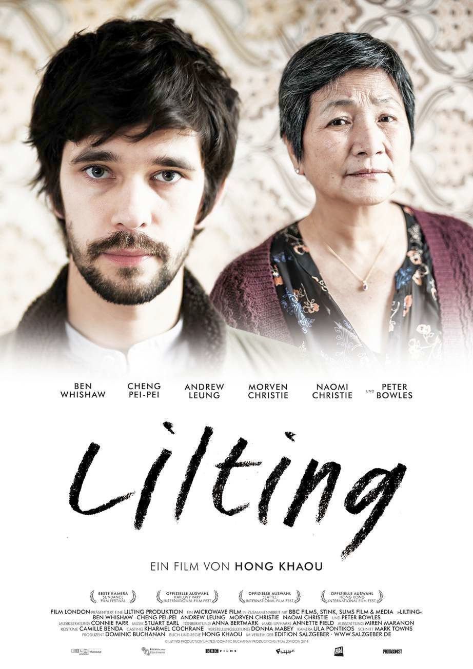 Lilting - Plakat