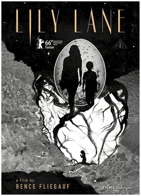 Lily Lane - Poster-001