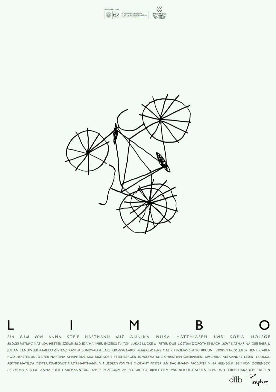 Limbo - Plakat