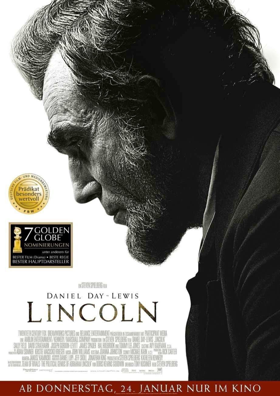 Lincoln - Plakat